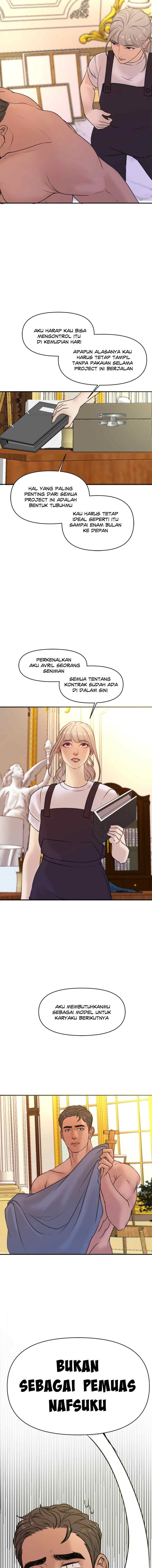 Escort chapter 2 halaman 10