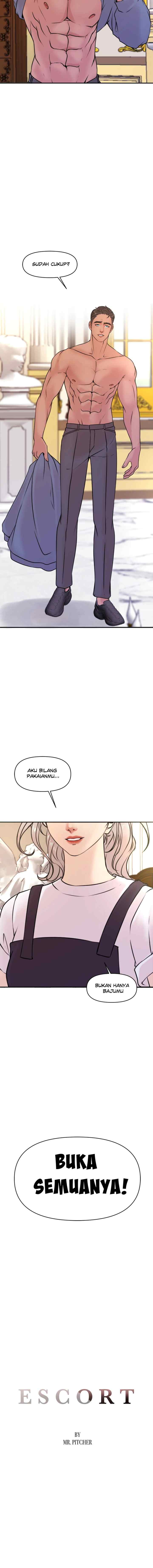 Escort chapter 2 halaman 5