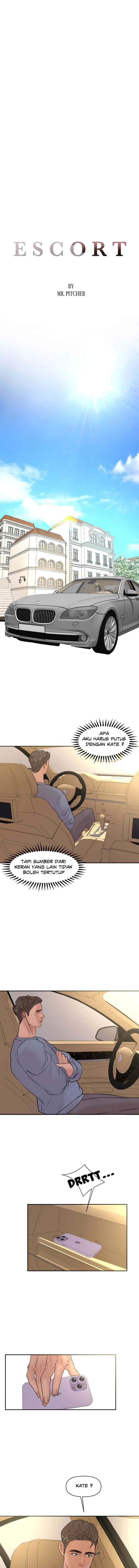 Escort chapter 2 halaman 15