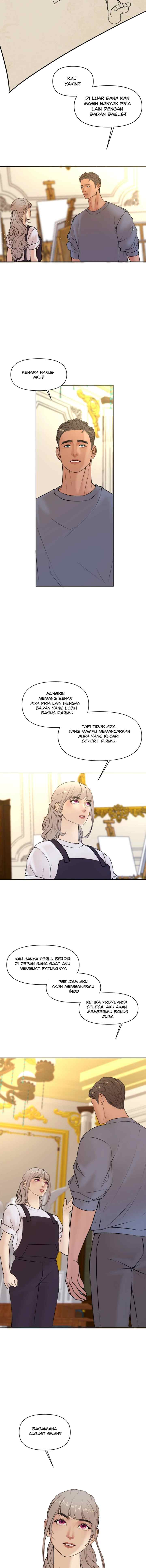 Escort chapter 2 halaman 12
