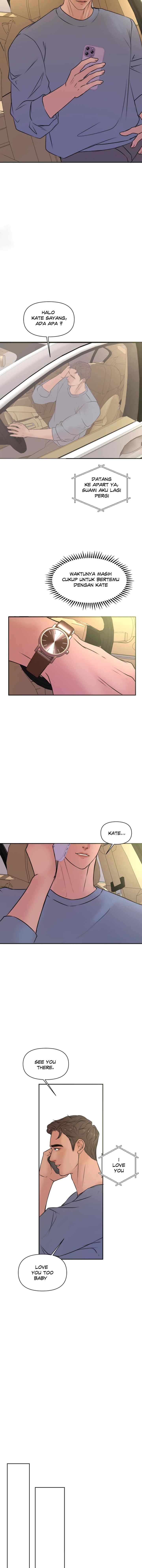 Escort chapter 2 halaman 16