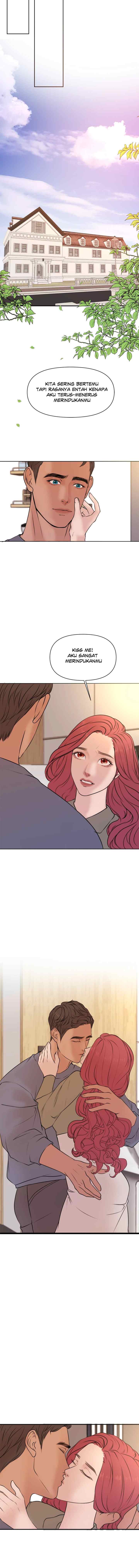 Escort chapter 2 halaman 17