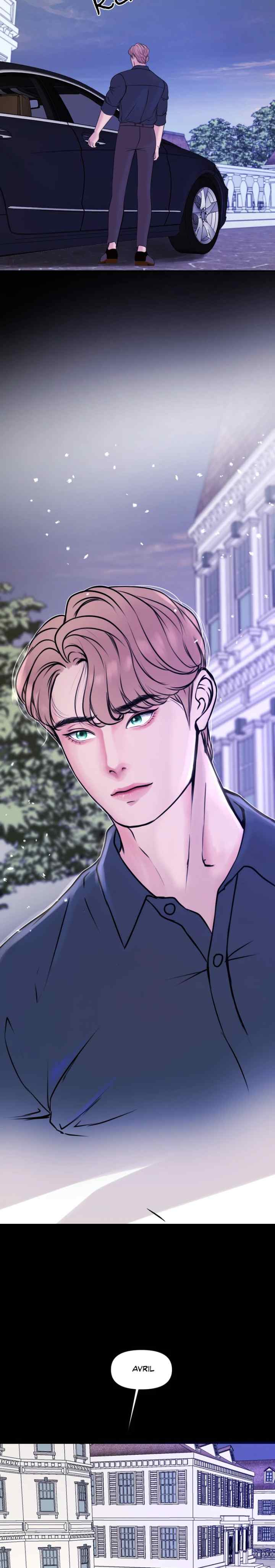 Escort chapter 3 halaman 14