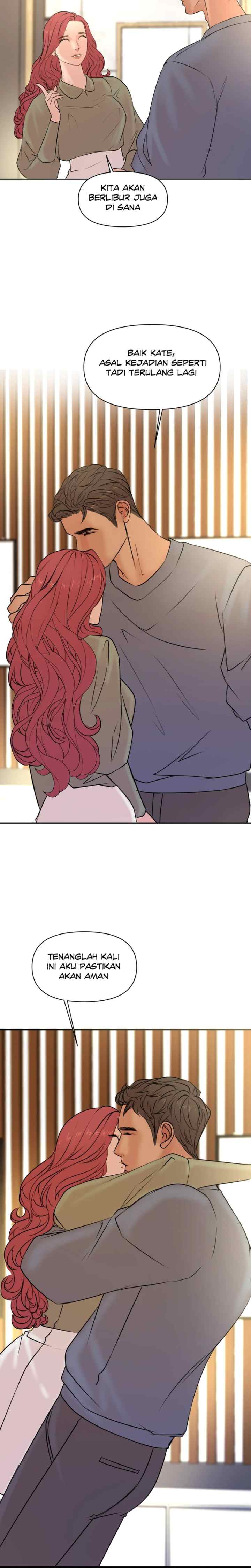 Escort chapter 3 halaman 10