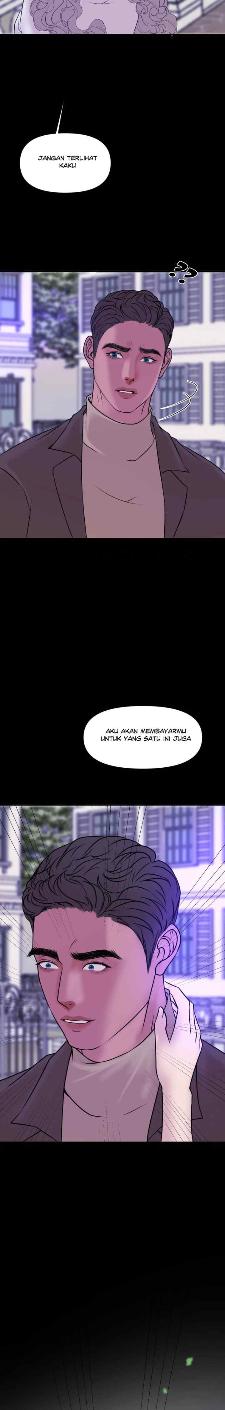 Escort chapter 3 halaman 17