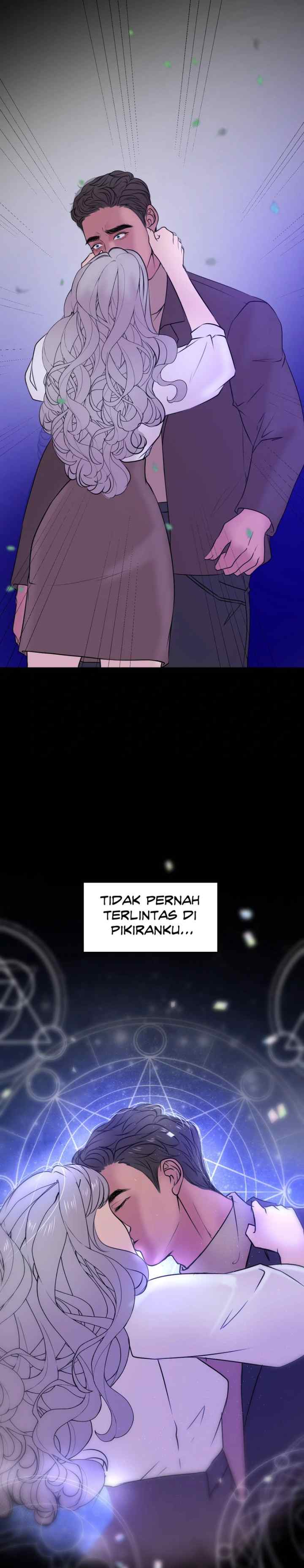 Escort chapter 3 halaman 18
