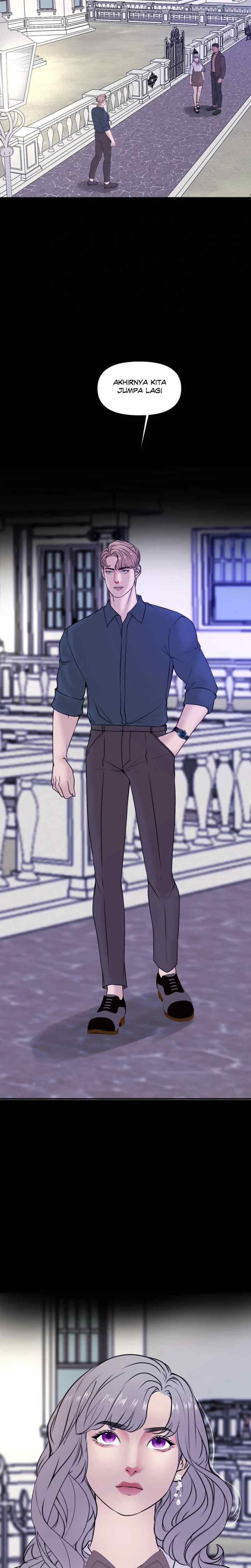 Escort chapter 3 halaman 15