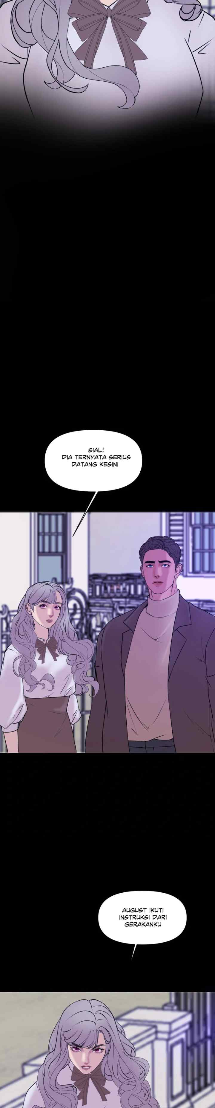 Escort chapter 3 halaman 16