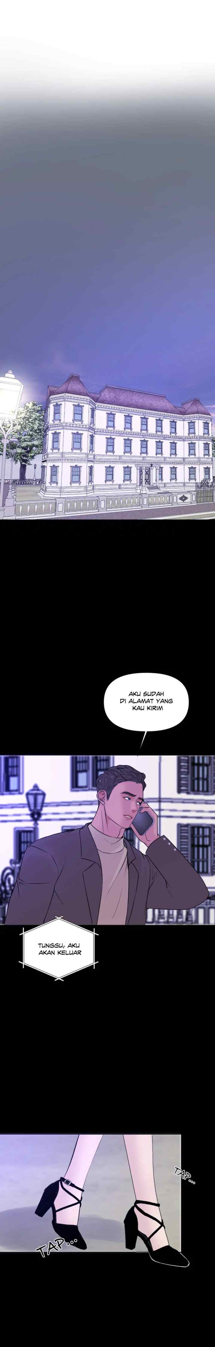 Escort chapter 3 halaman 11