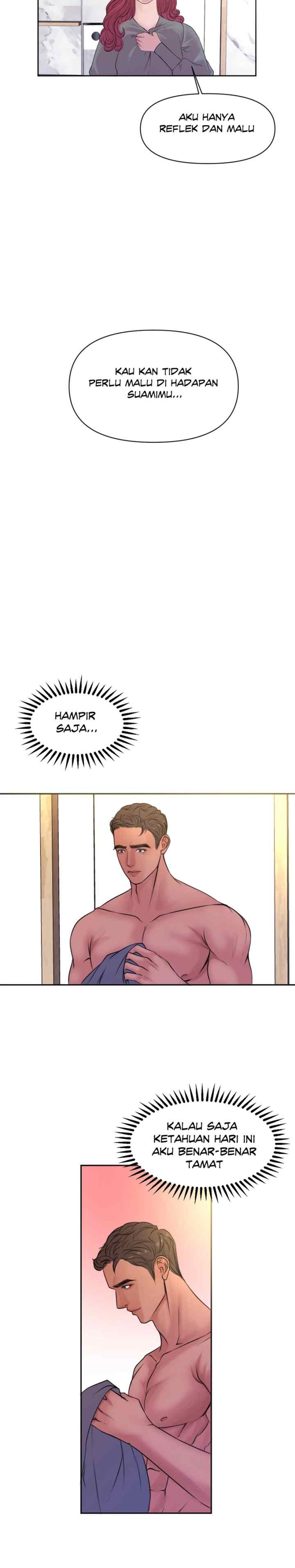 Escort chapter 3 halaman 4