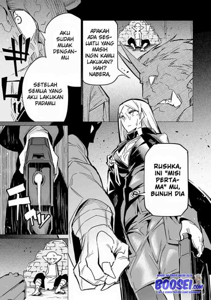 Ester De Valonia chapter 10.1 halaman 13