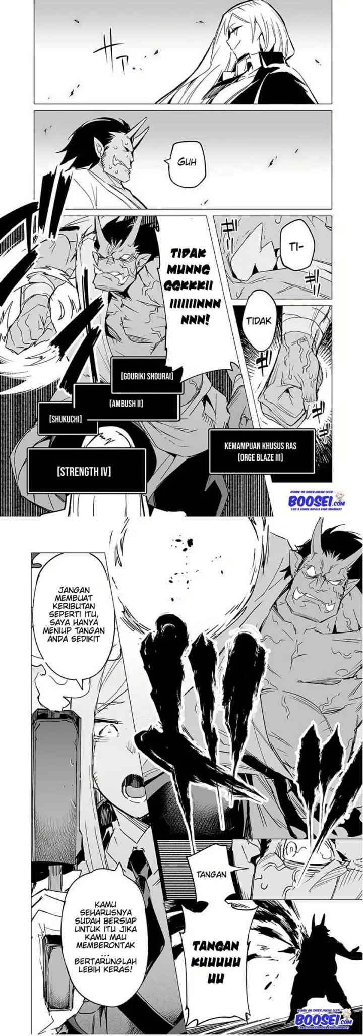 Ester De Valonia chapter 10.2 halaman 9