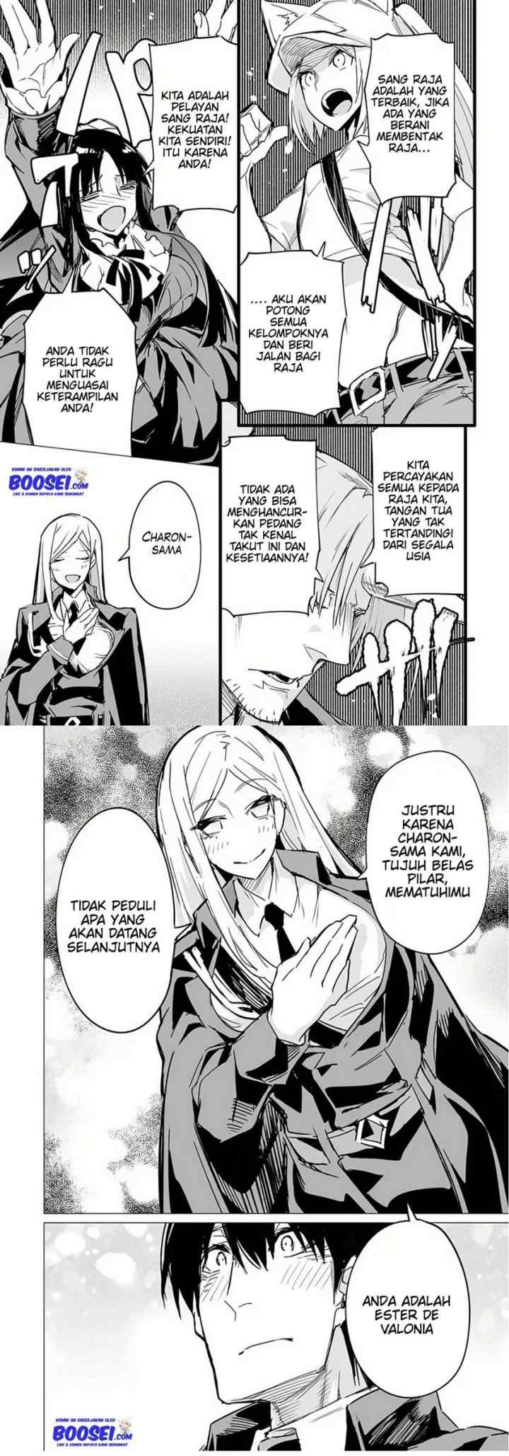 Ester De Valonia chapter 10.2 halaman 14