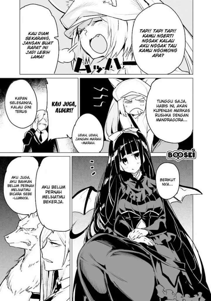 Ester De Valonia chapter 3.1 halaman 9