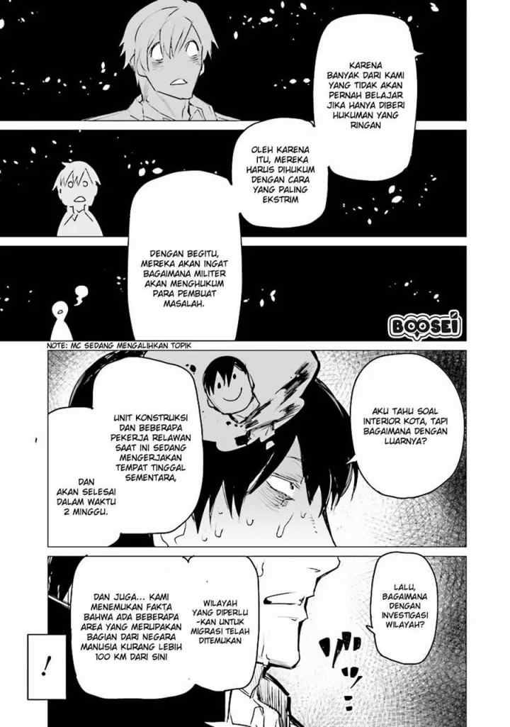 Ester De Valonia chapter 3.2 halaman 8