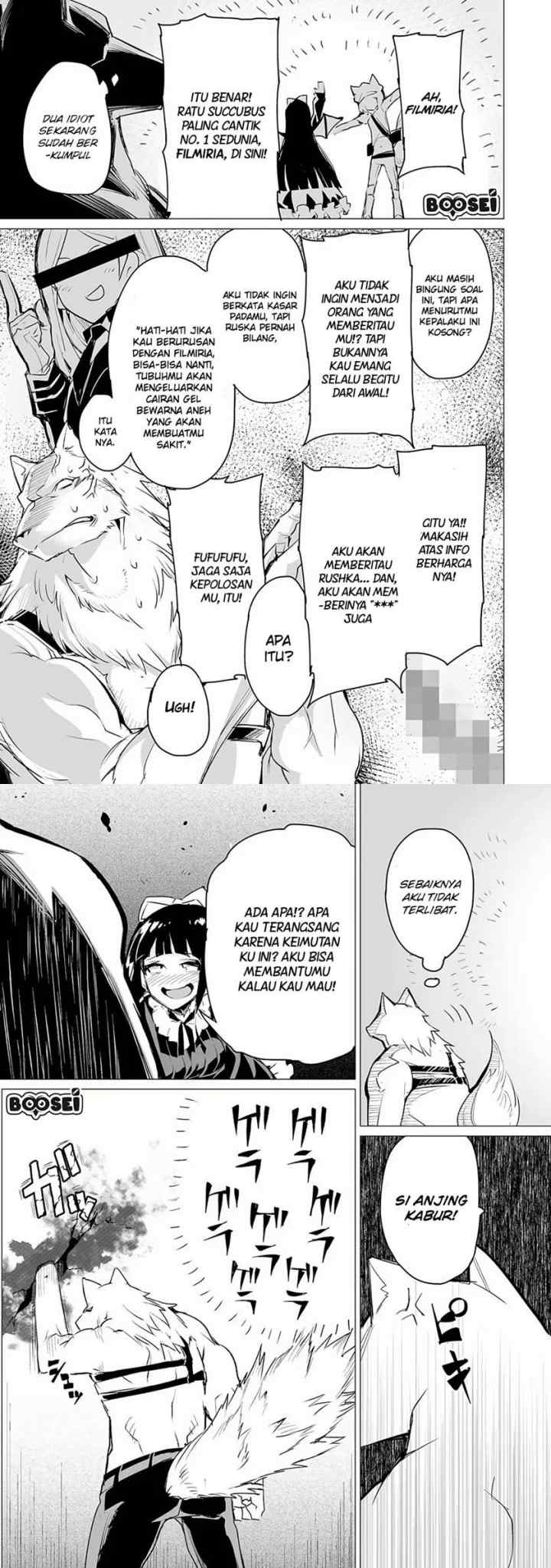 Ester De Valonia chapter 4 halaman 13