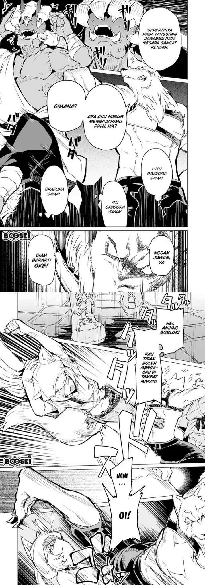 Ester De Valonia chapter 4 halaman 8