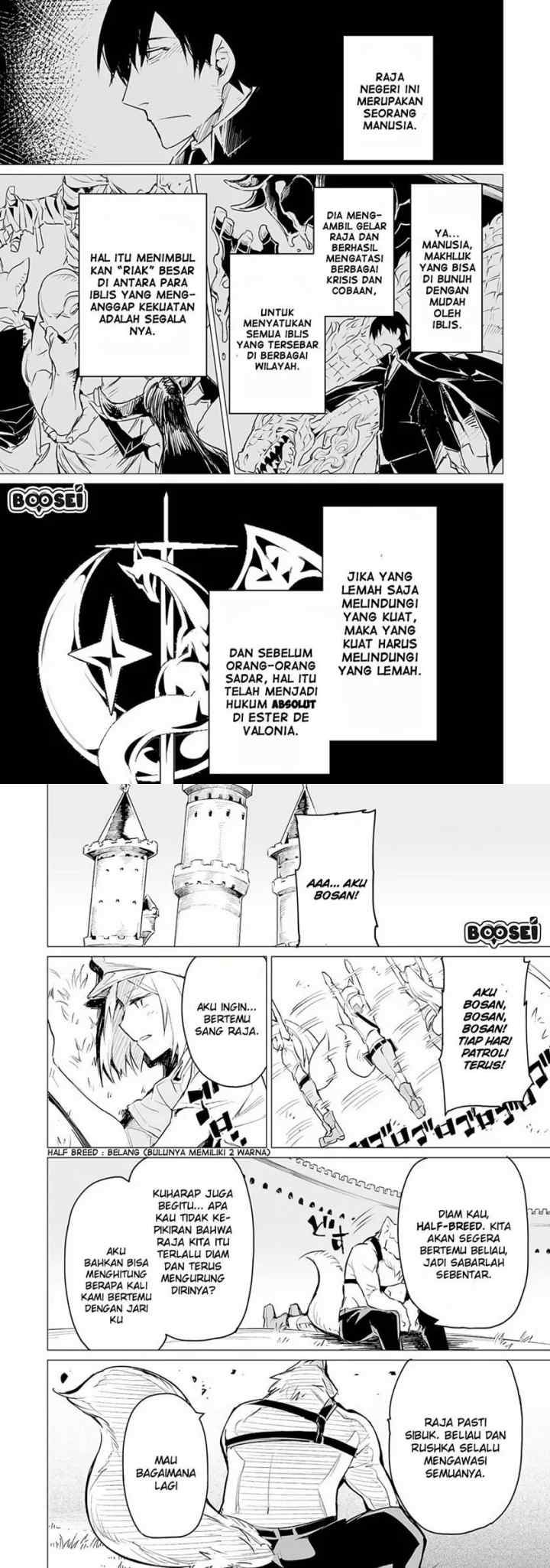 Ester De Valonia chapter 4 halaman 11