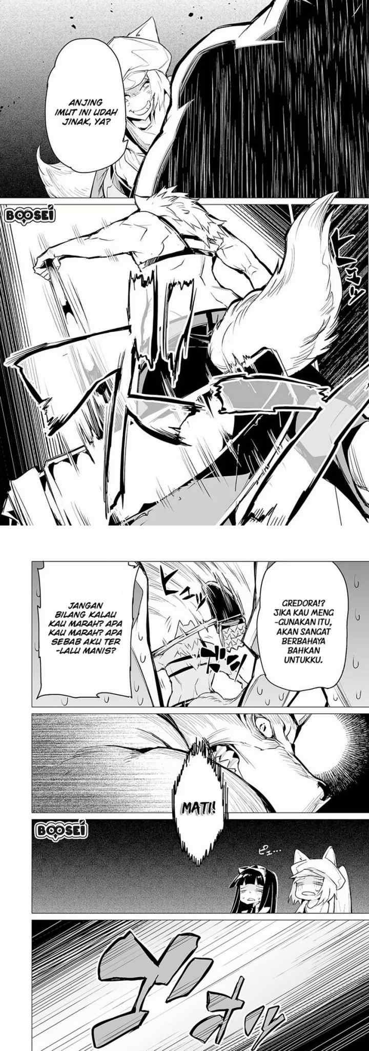 Ester De Valonia chapter 4 halaman 14