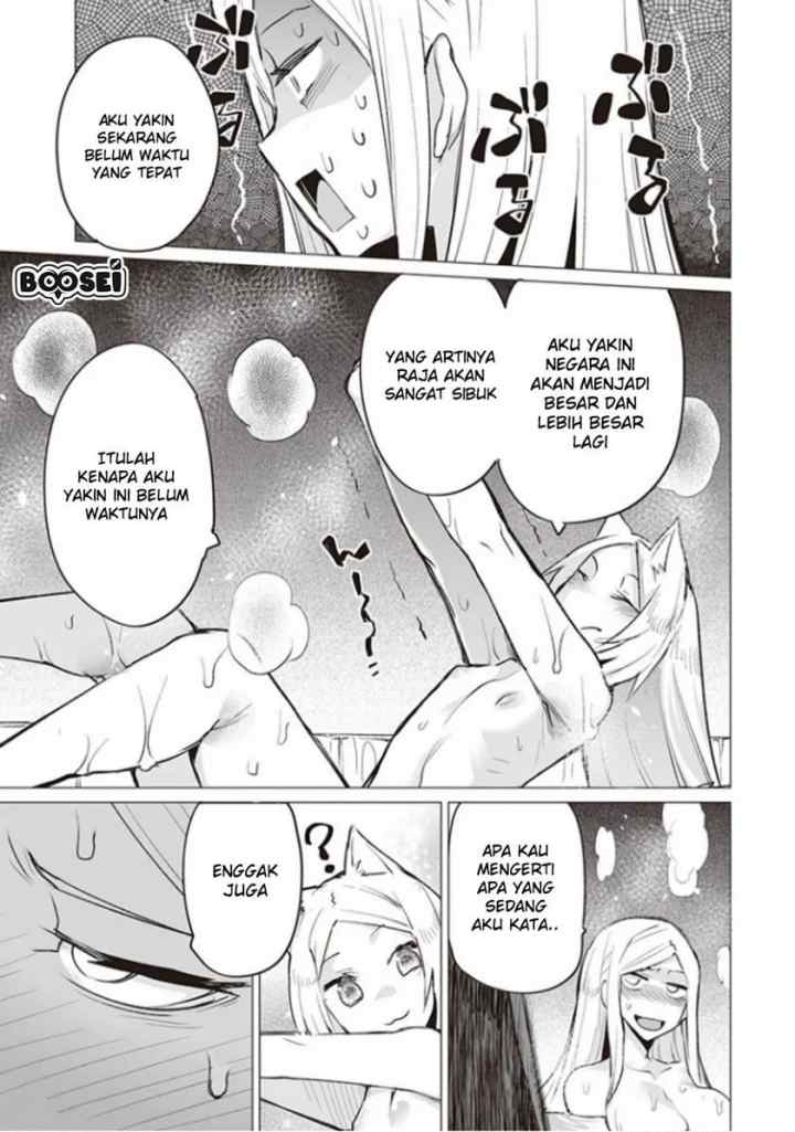 Ester De Valonia chapter 5.5 halaman 8