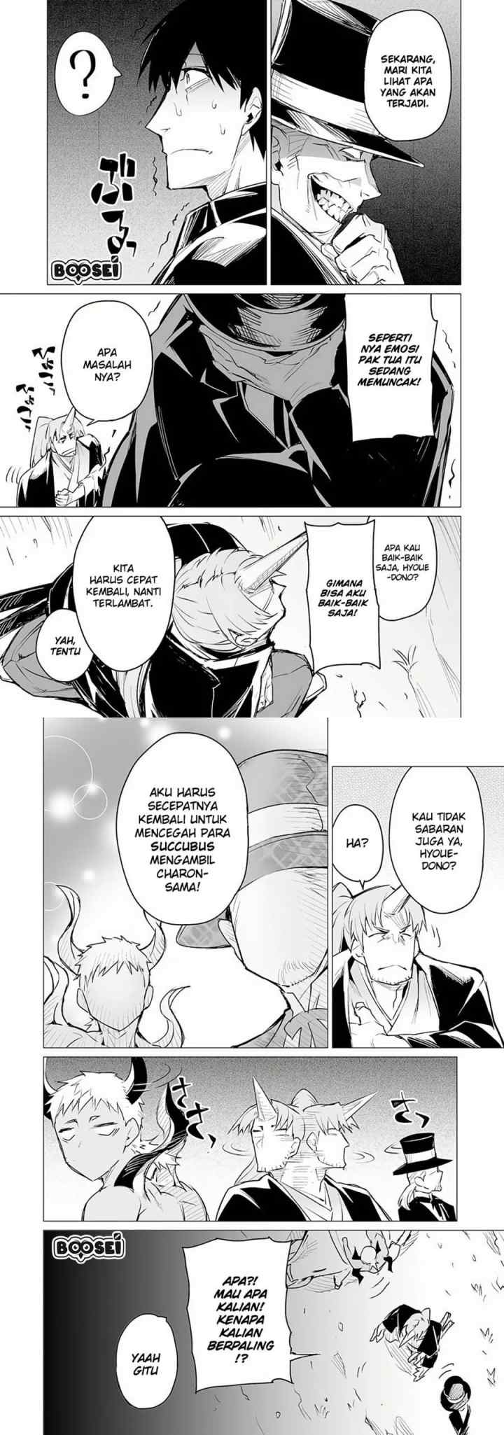 Ester De Valonia chapter 5 halaman 13