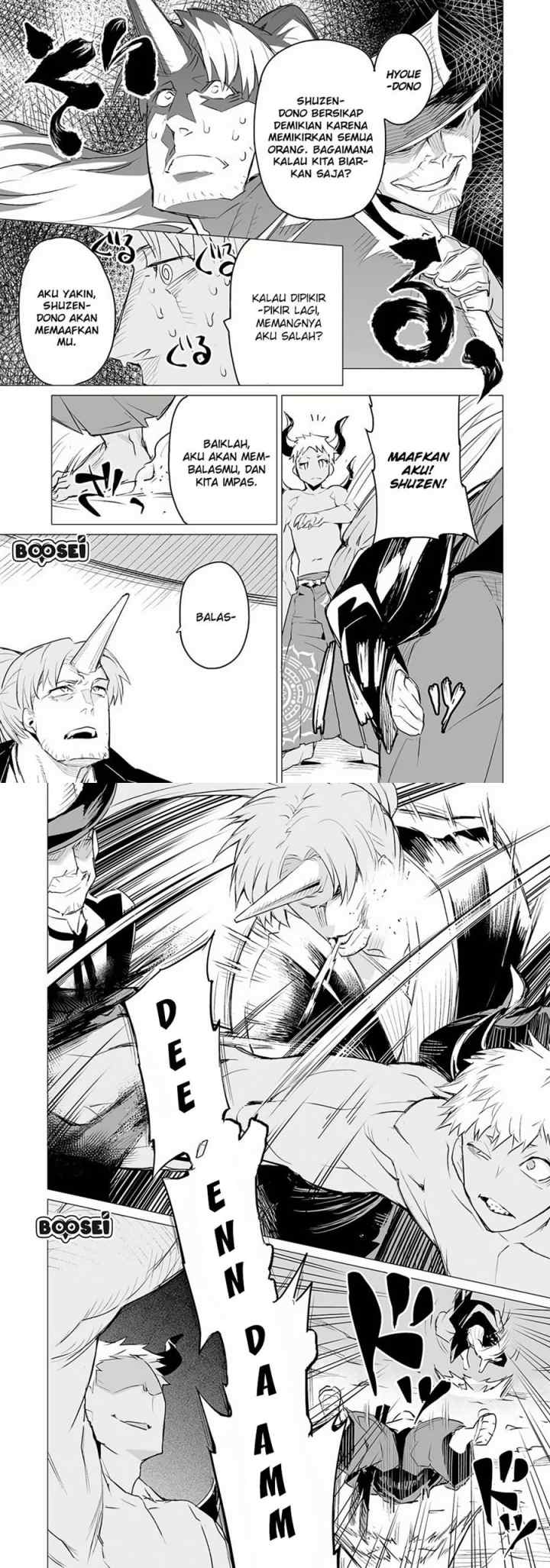 Ester De Valonia chapter 5 halaman 11