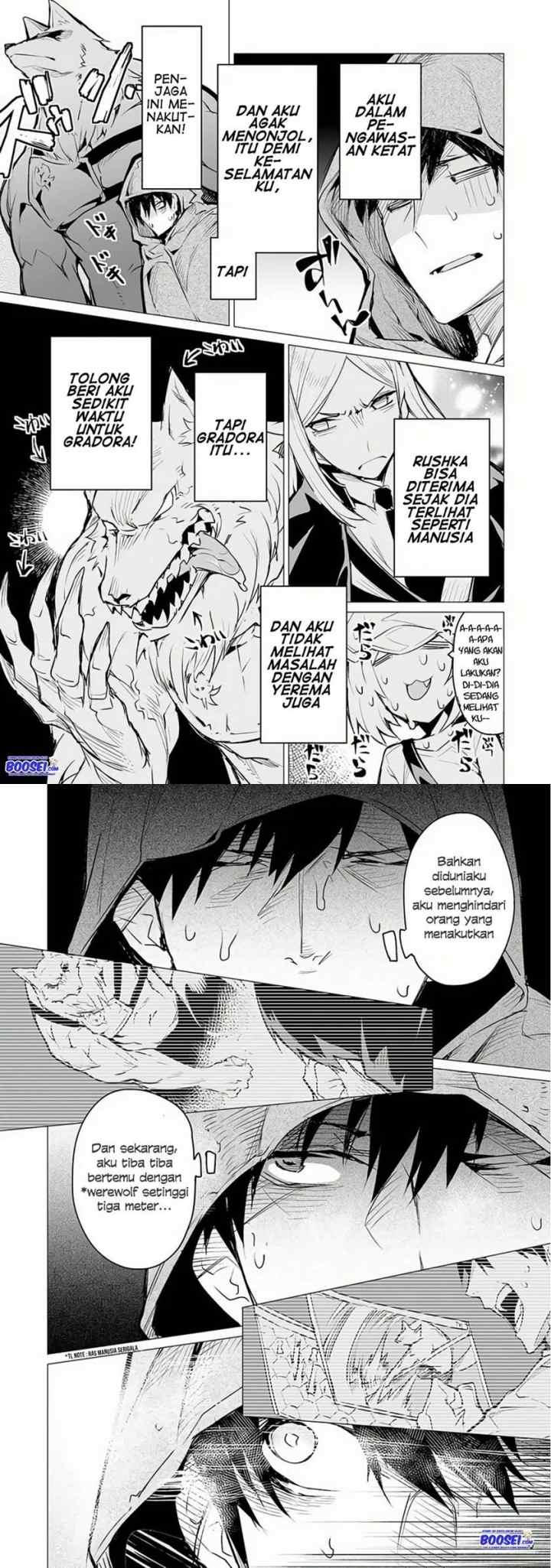 Ester De Valonia chapter 6 halaman 6