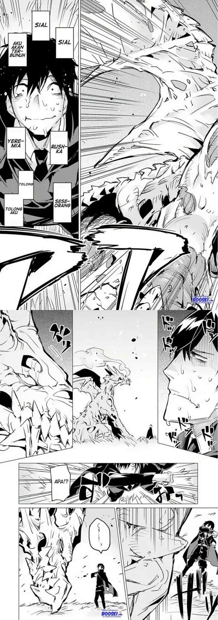 Ester De Valonia chapter 6 halaman 14