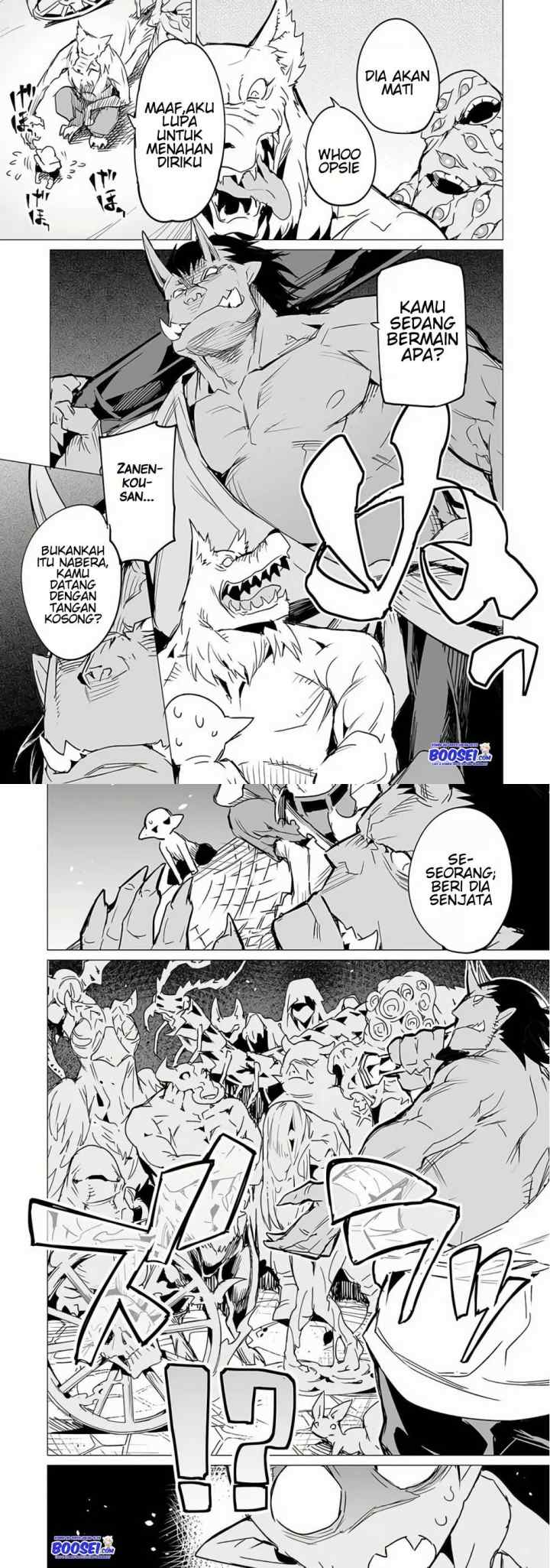 Ester De Valonia chapter 7 halaman 9