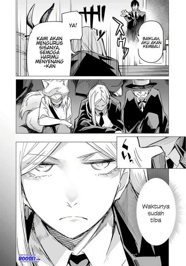 Ester De Valonia chapter 8.2 halaman 15