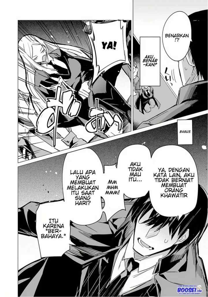Ester De Valonia chapter 8.2 halaman 5