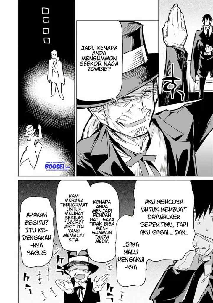 Ester De Valonia chapter 8.2 halaman 9