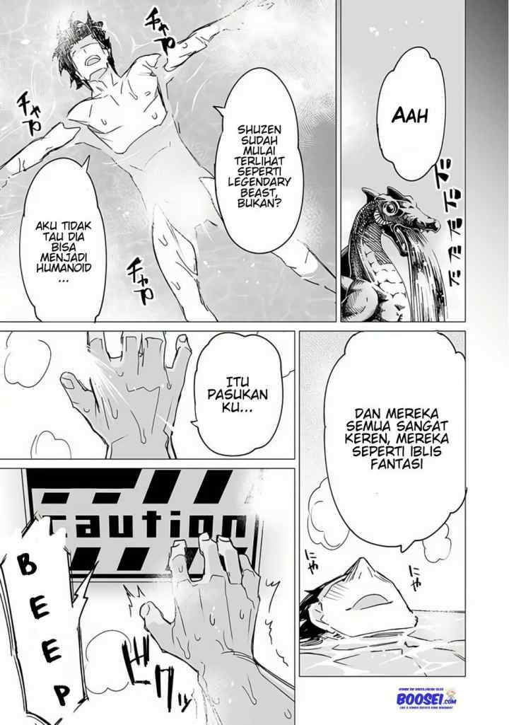 Ester De Valonia chapter 8.2 halaman 16