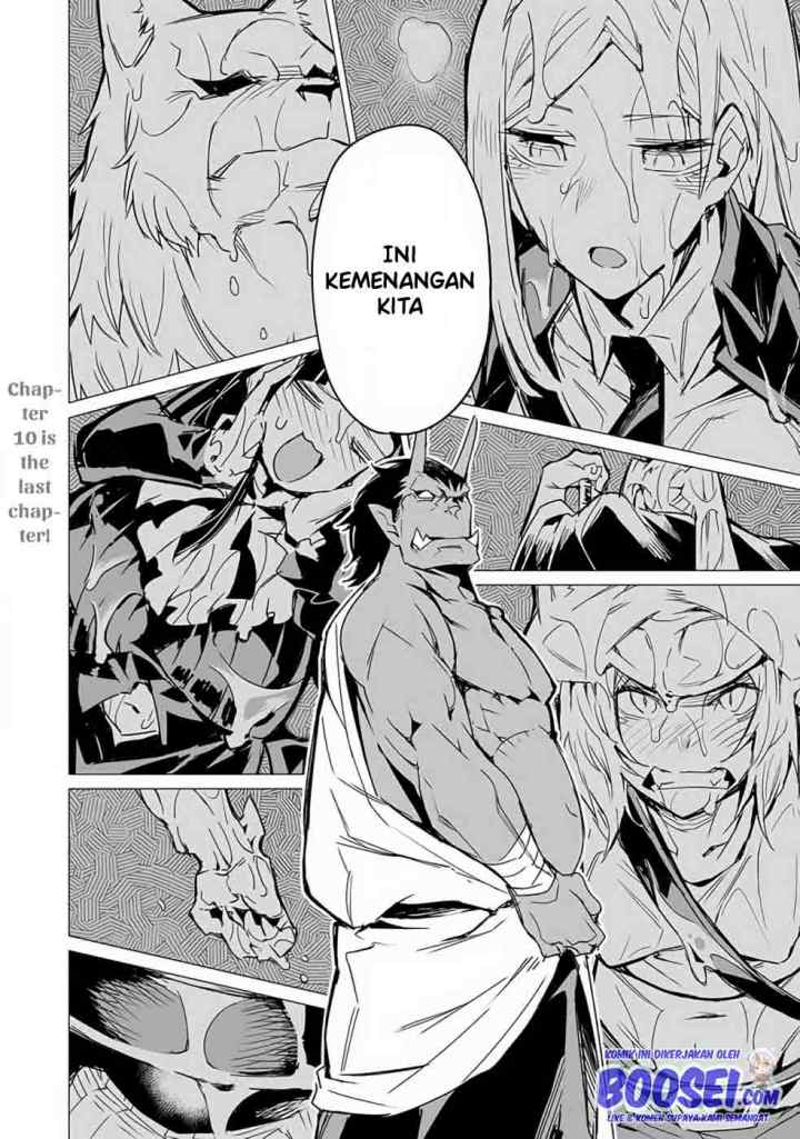 Ester De Valonia chapter 9.2 halaman 16