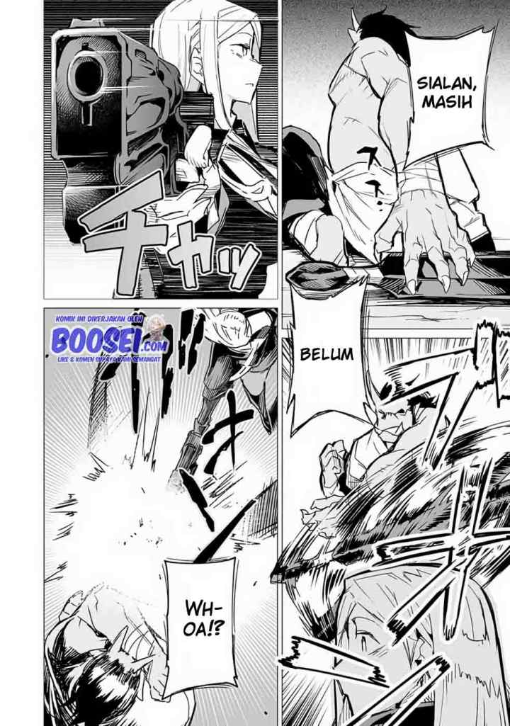 Ester De Valonia chapter 9.2 halaman 12