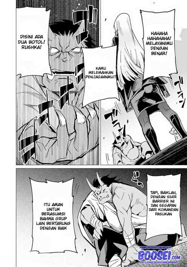 Ester De Valonia chapter 9.2 halaman 14