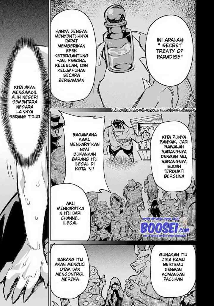 Ester De Valonia chapter 9.2 halaman 9