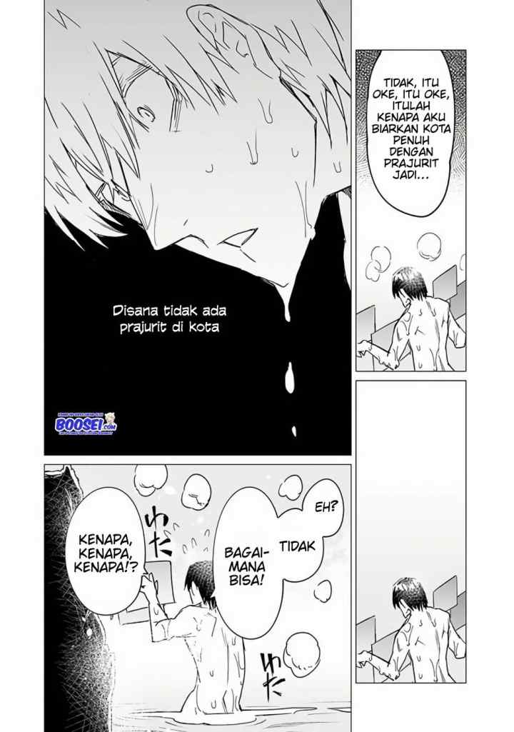 Ester De Valonia chapter 9 halaman 6