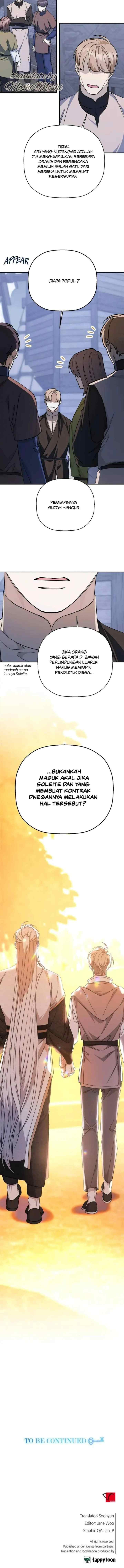 Eternal Covenant chapter 68 halaman 19
