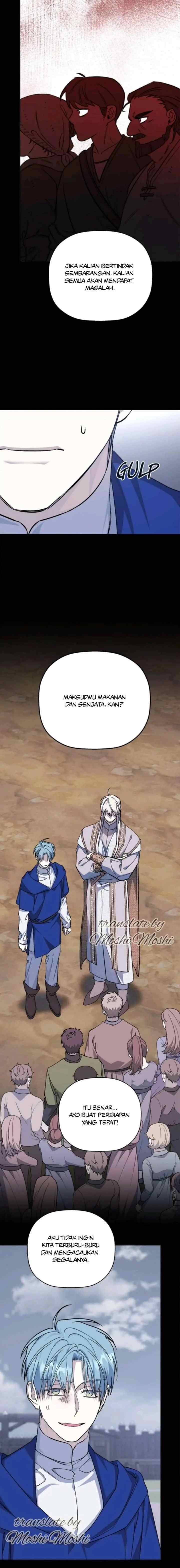 Eternal Covenant chapter 70 halaman 6
