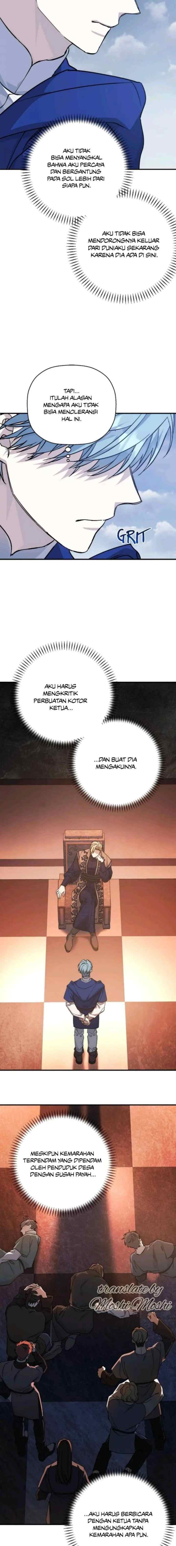 Eternal Covenant chapter 70 halaman 8