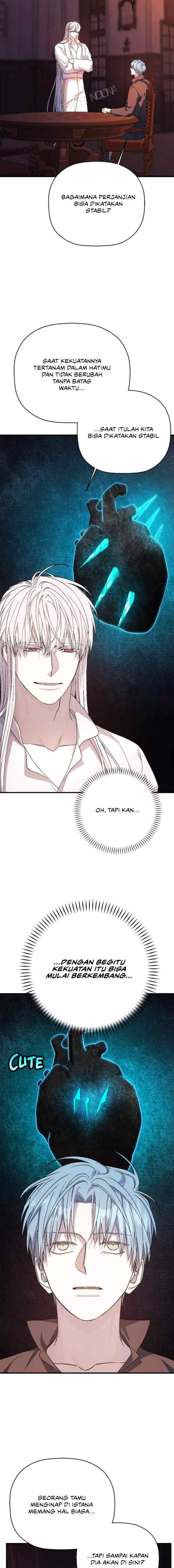 Eternal Covenant chapter 84 halaman 8