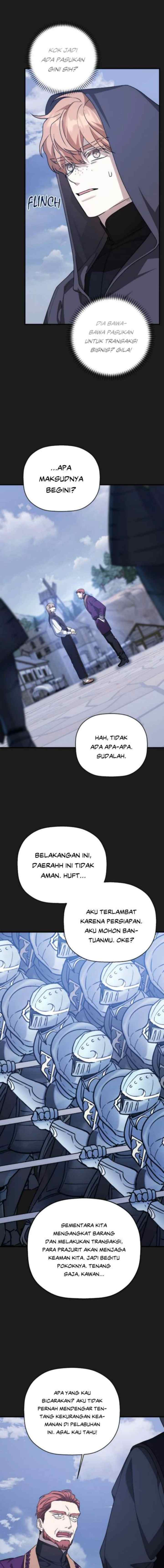 Eternal Covenant chapter 86 halaman 16