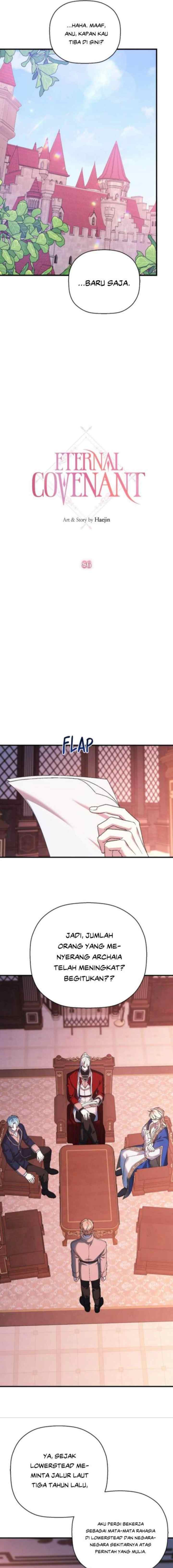 Eternal Covenant chapter 86 halaman 11