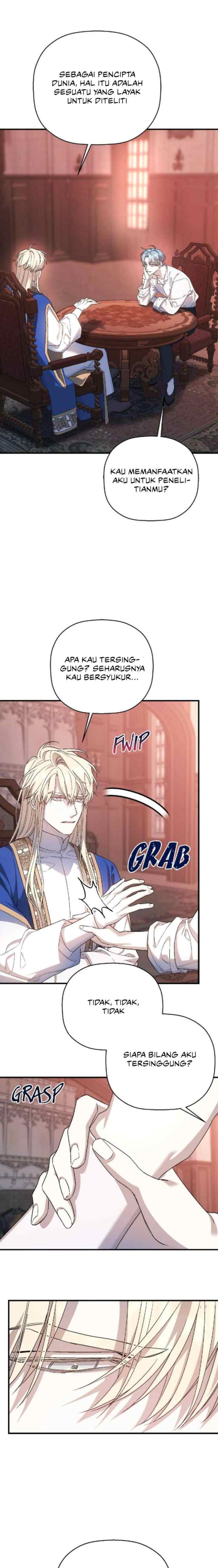 Eternal Covenant chapter 90 halaman 7