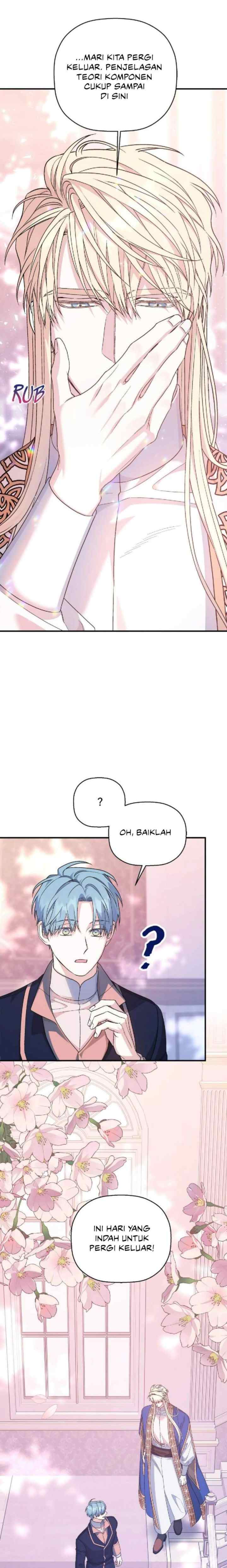 Eternal Covenant chapter 91 halaman 12