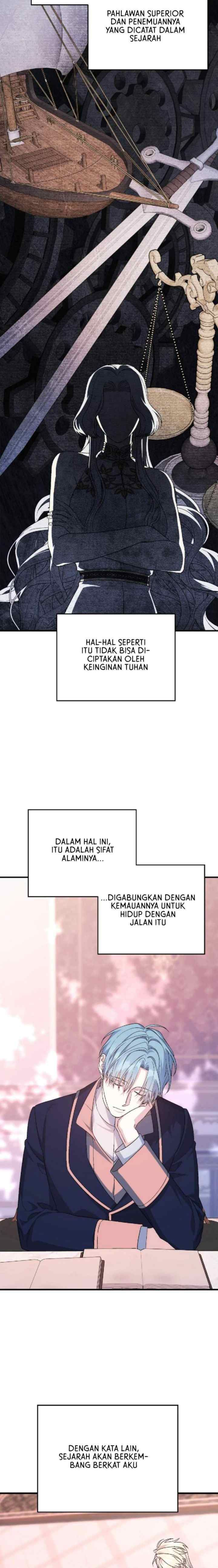 Eternal Covenant chapter 91 halaman 7