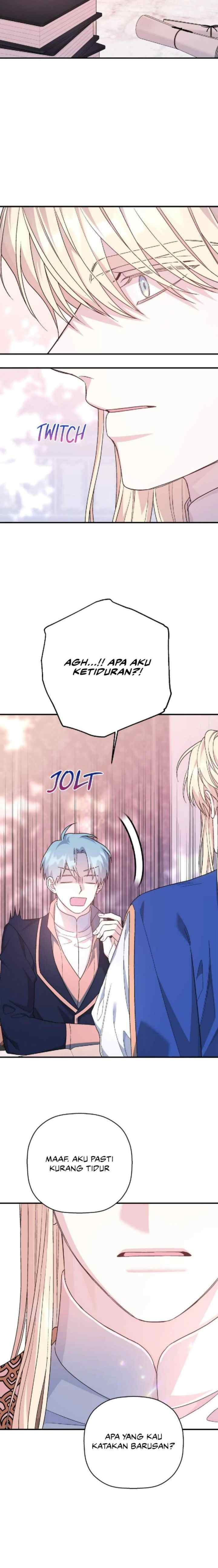 Eternal Covenant chapter 91 halaman 11