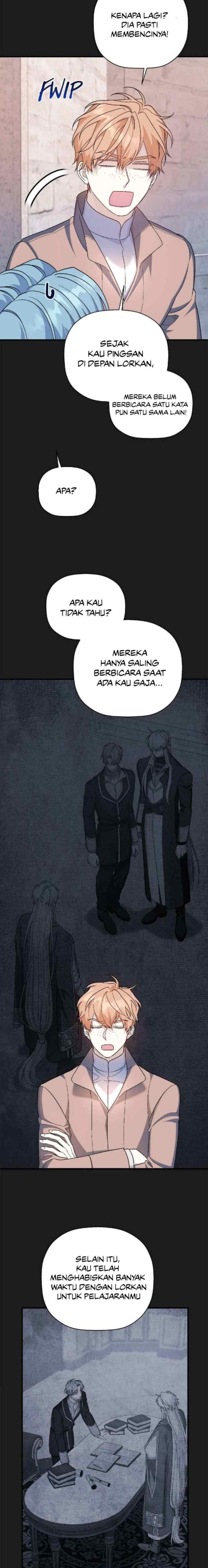 Eternal Covenant chapter 92 halaman 16