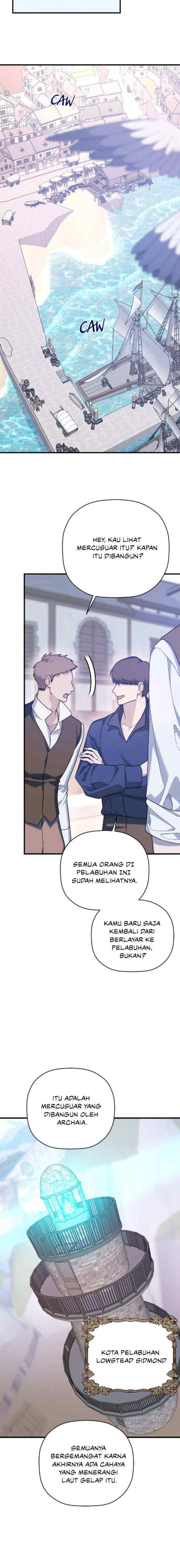 Eternal Covenant chapter 94 halaman 13